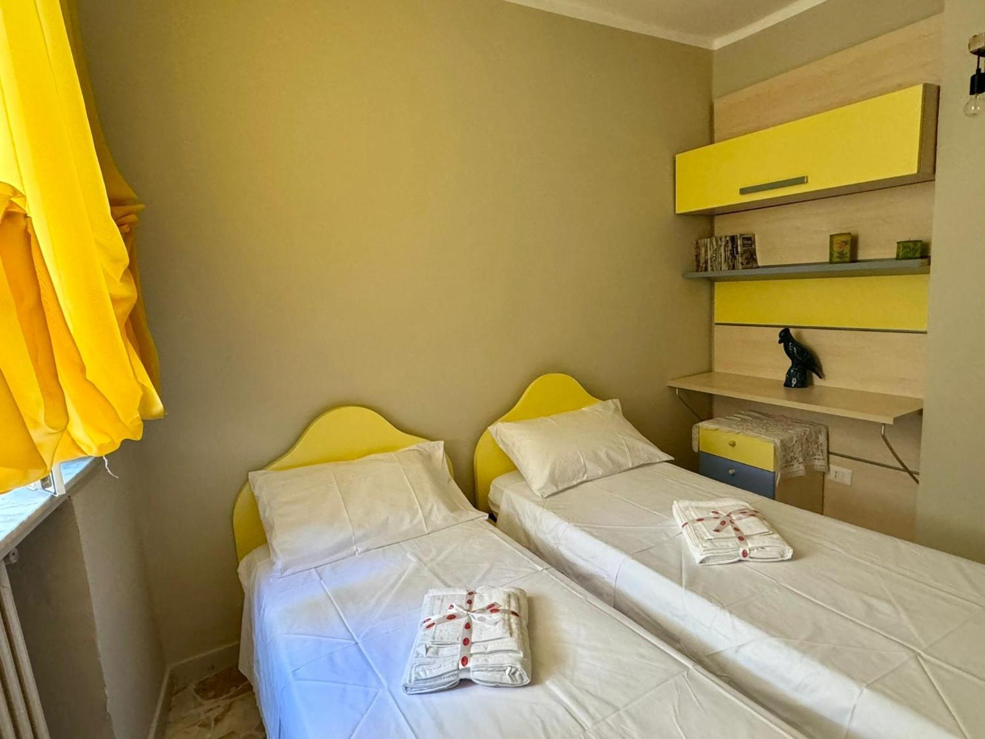 Ely House Apartment Monte Sant'Angelo Exterior photo