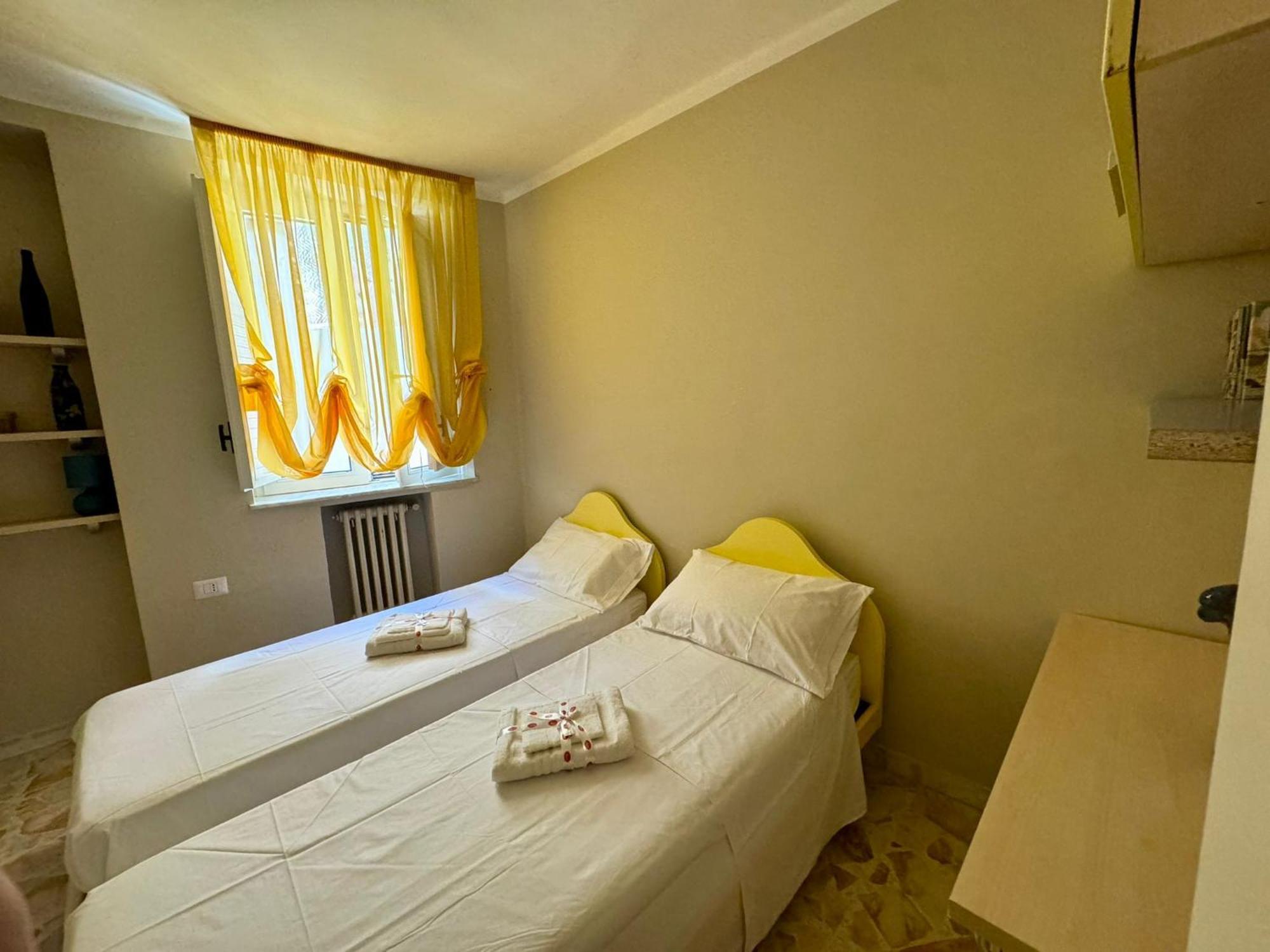Ely House Apartment Monte Sant'Angelo Exterior photo