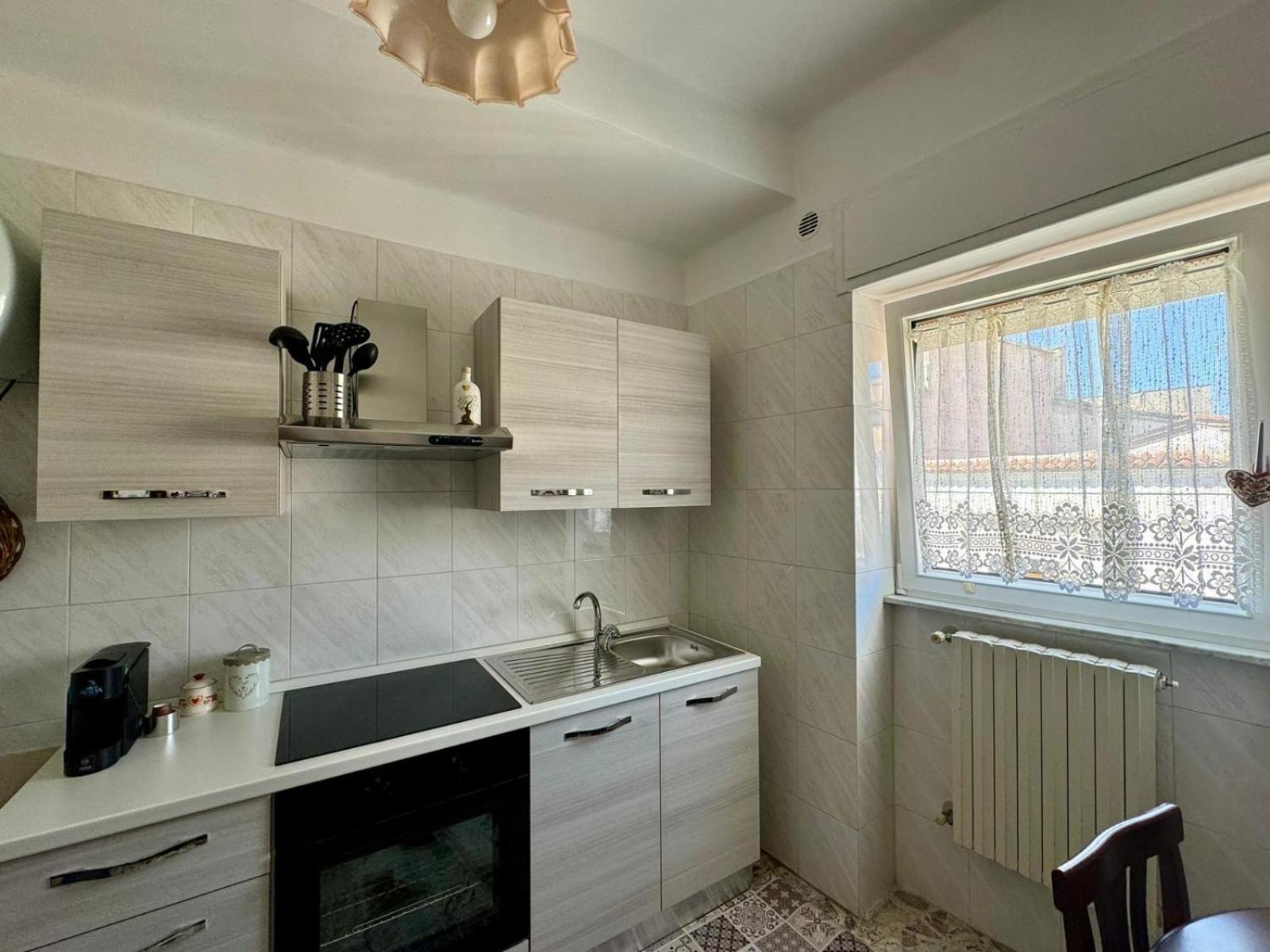 Ely House Apartment Monte Sant'Angelo Exterior photo
