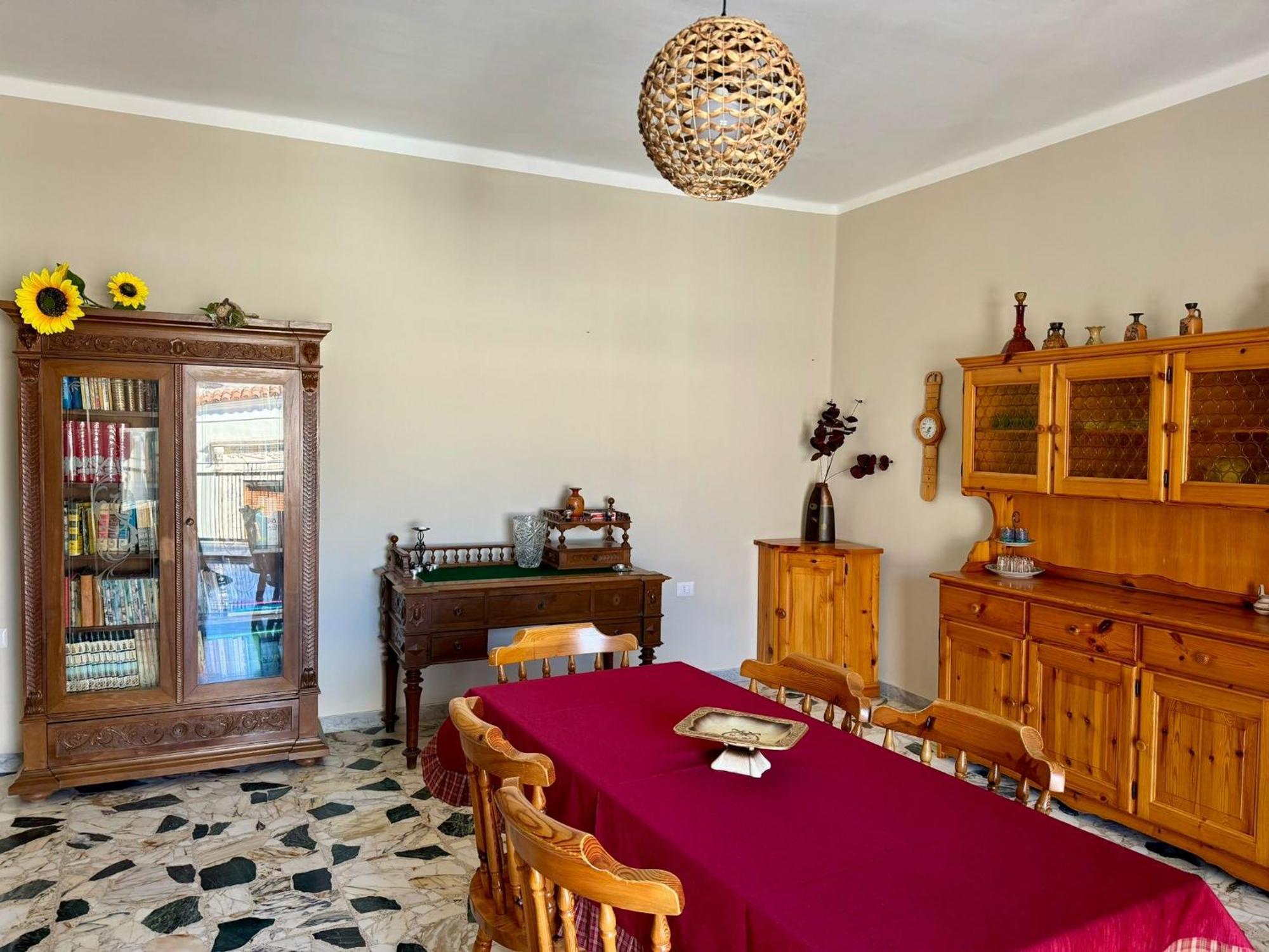 Ely House Apartment Monte Sant'Angelo Exterior photo