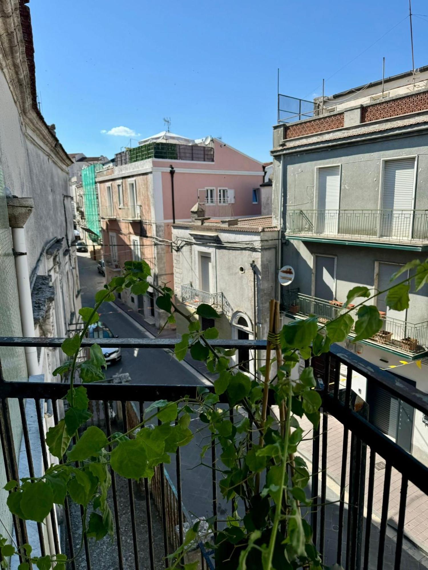 Ely House Apartment Monte Sant'Angelo Exterior photo