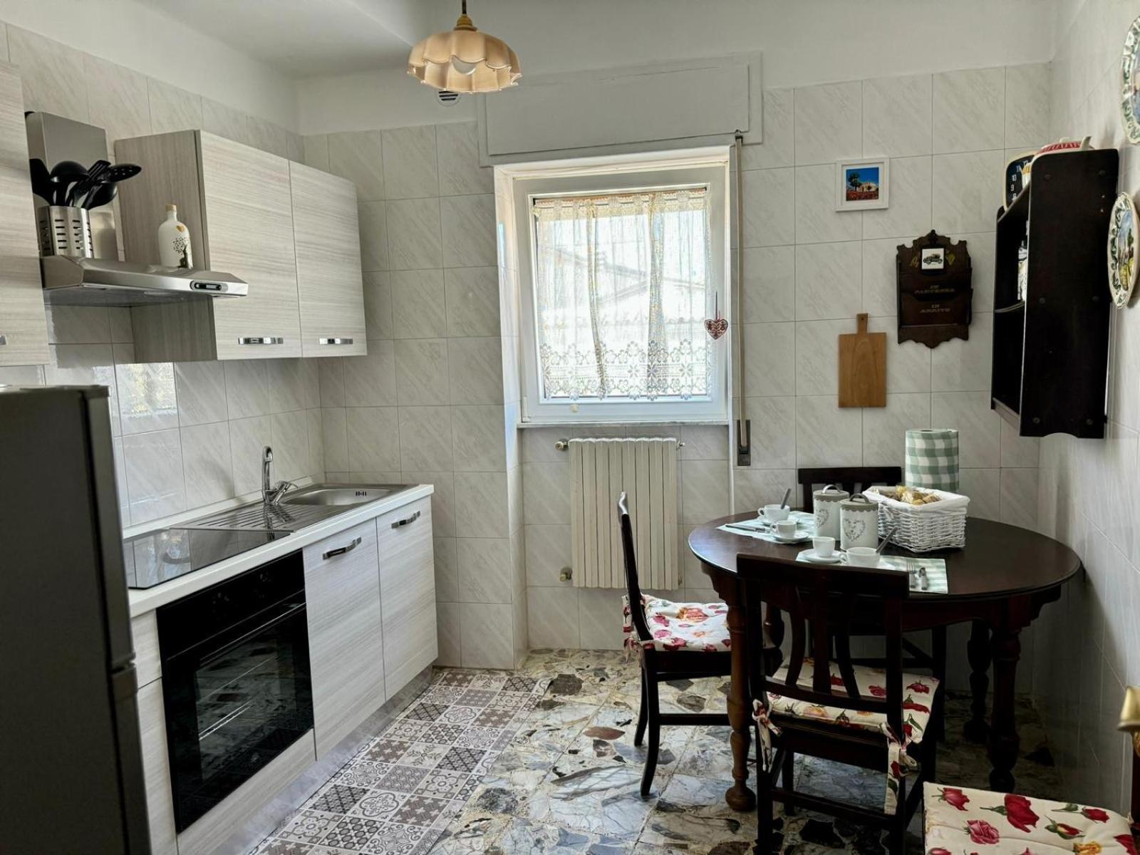 Ely House Apartment Monte Sant'Angelo Exterior photo