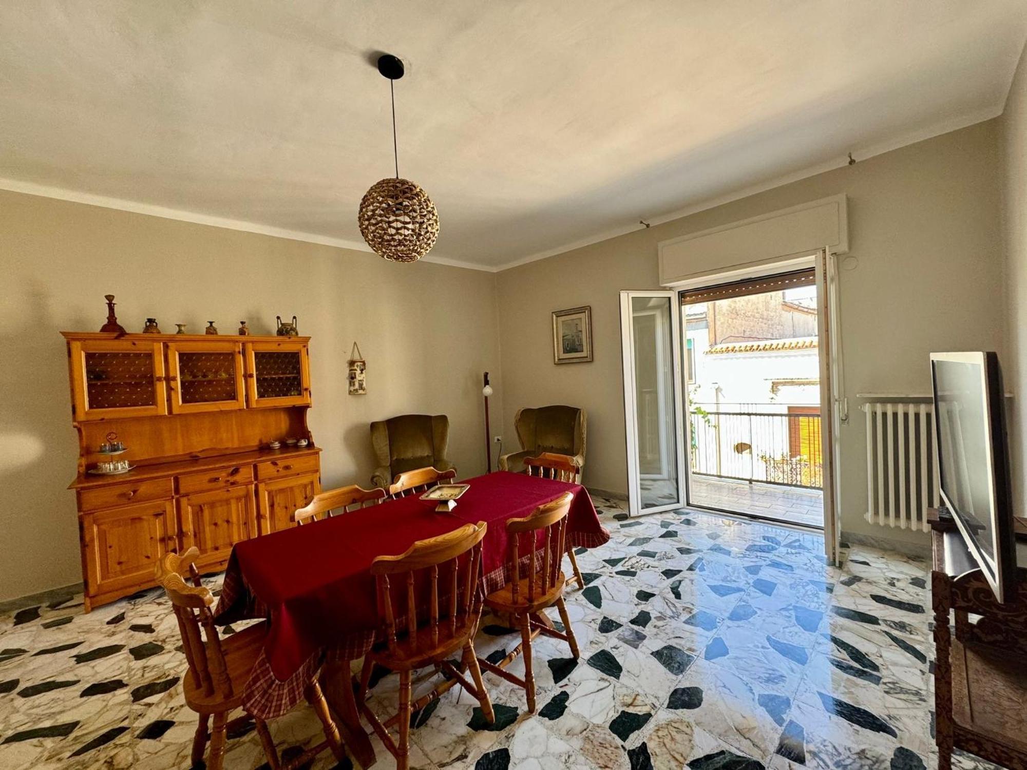 Ely House Apartment Monte Sant'Angelo Exterior photo