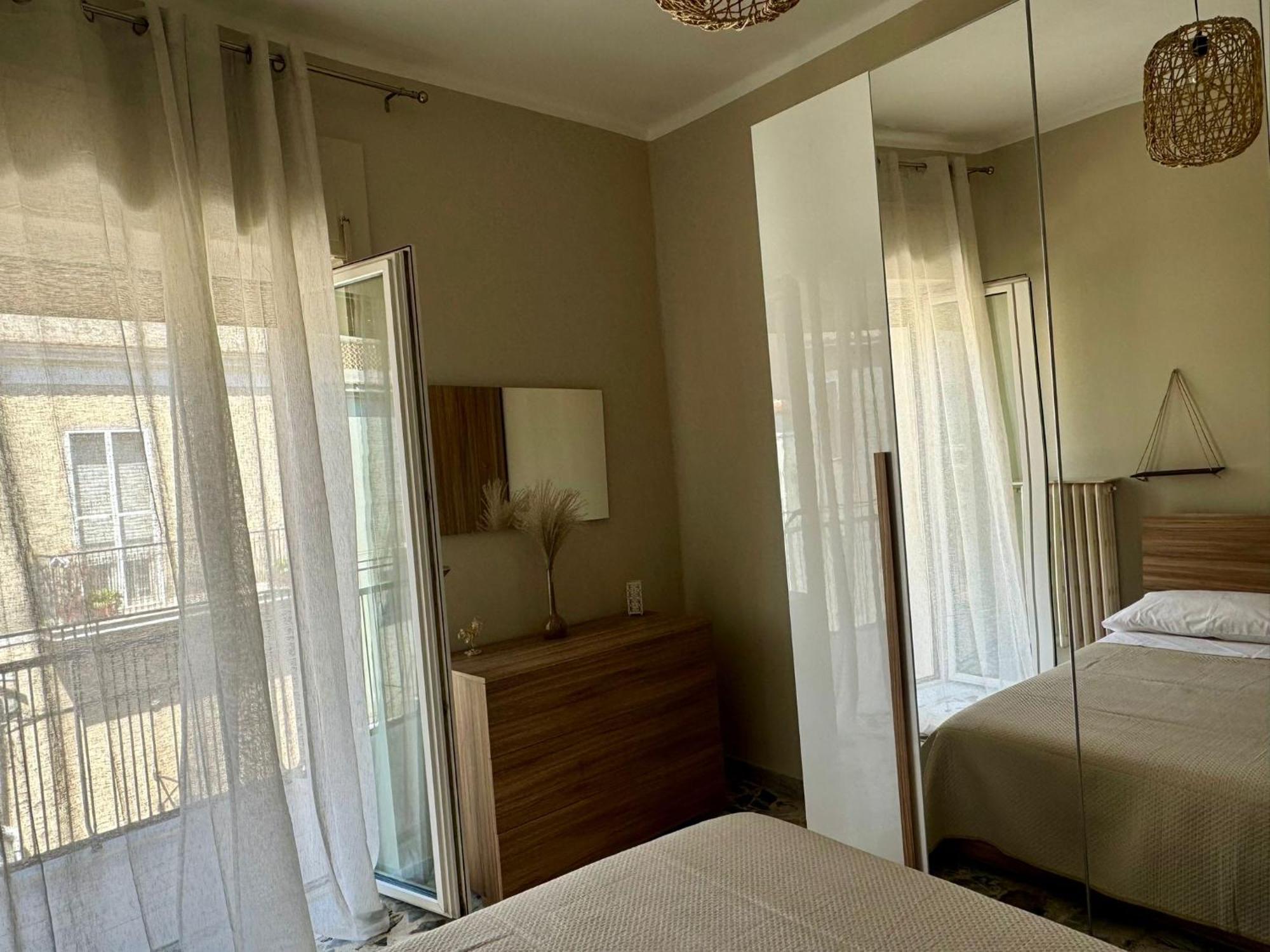 Ely House Apartment Monte Sant'Angelo Exterior photo