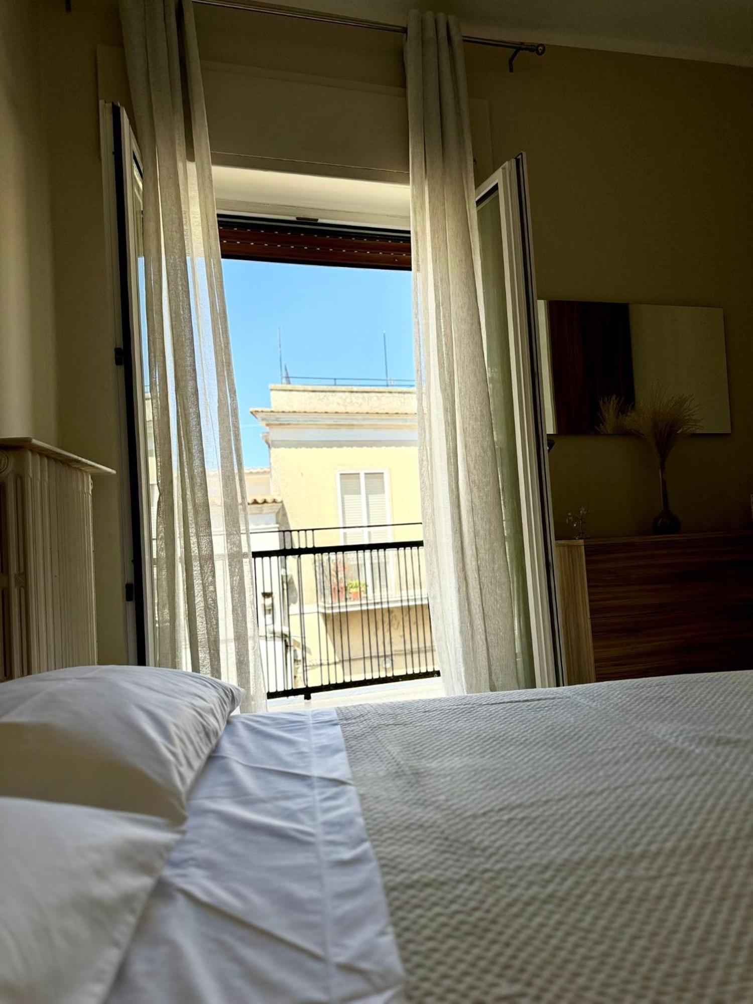 Ely House Apartment Monte Sant'Angelo Exterior photo
