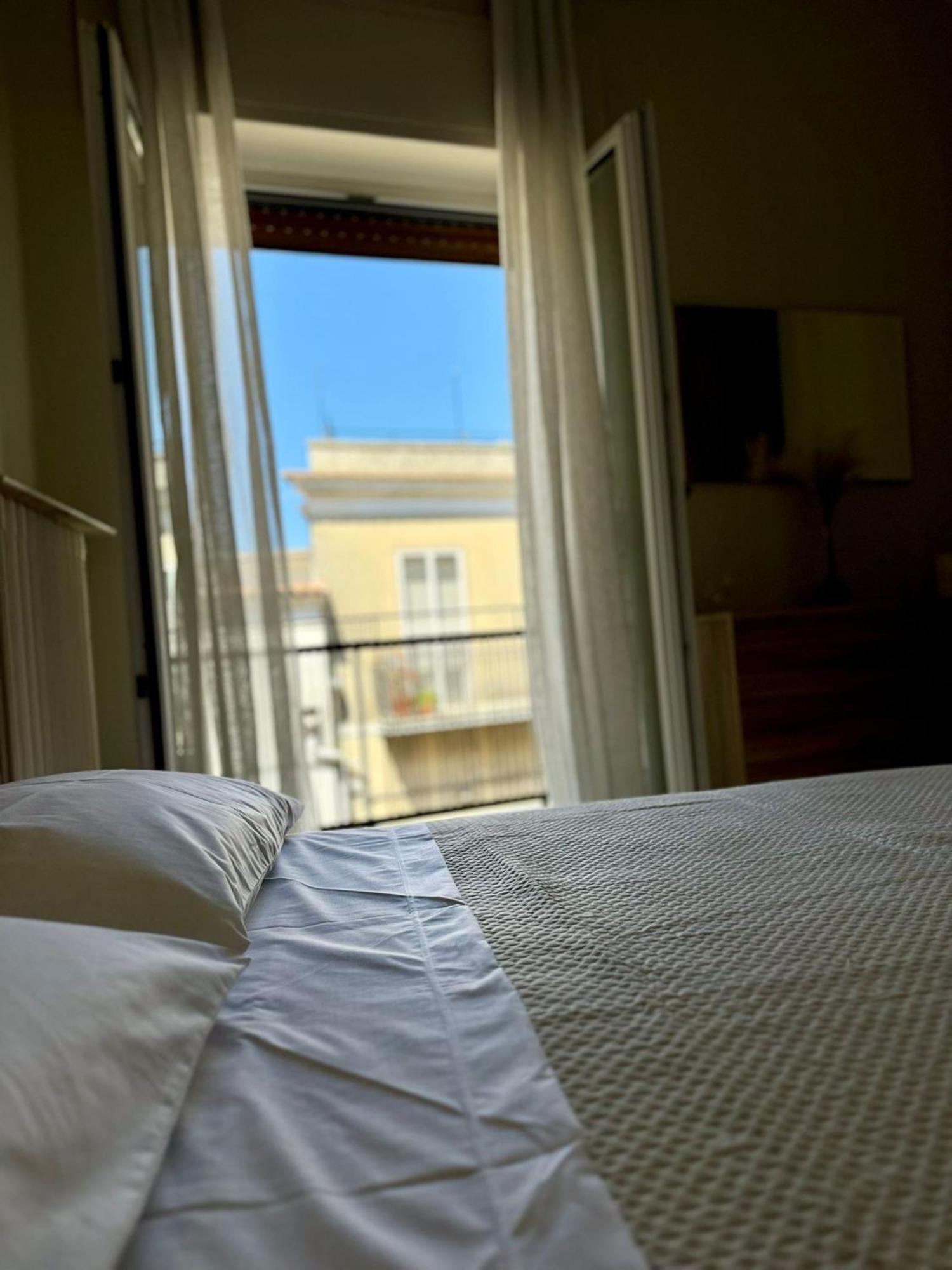 Ely House Apartment Monte Sant'Angelo Exterior photo