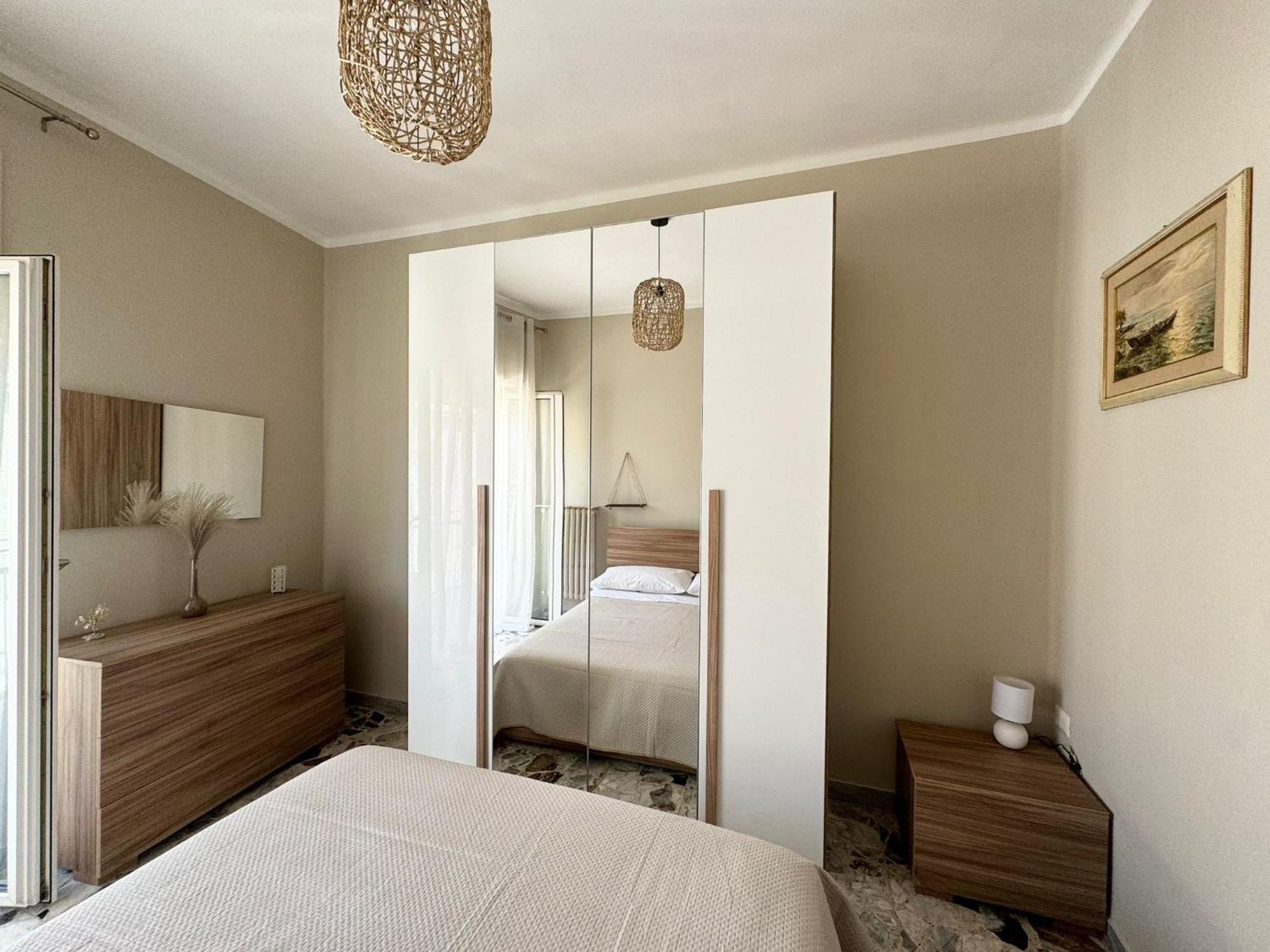 Ely House Apartment Monte Sant'Angelo Exterior photo