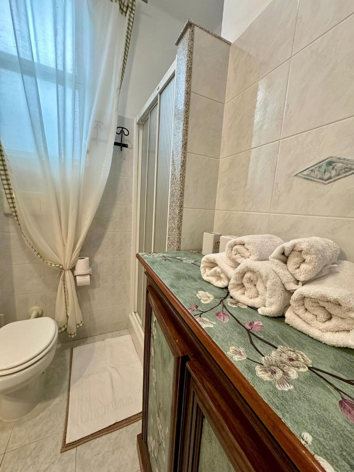 Ely House Apartment Monte Sant'Angelo Exterior photo