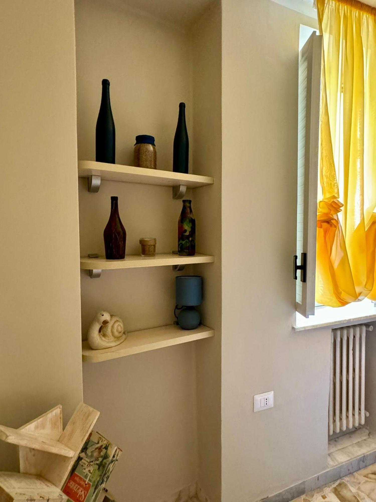 Ely House Apartment Monte Sant'Angelo Exterior photo