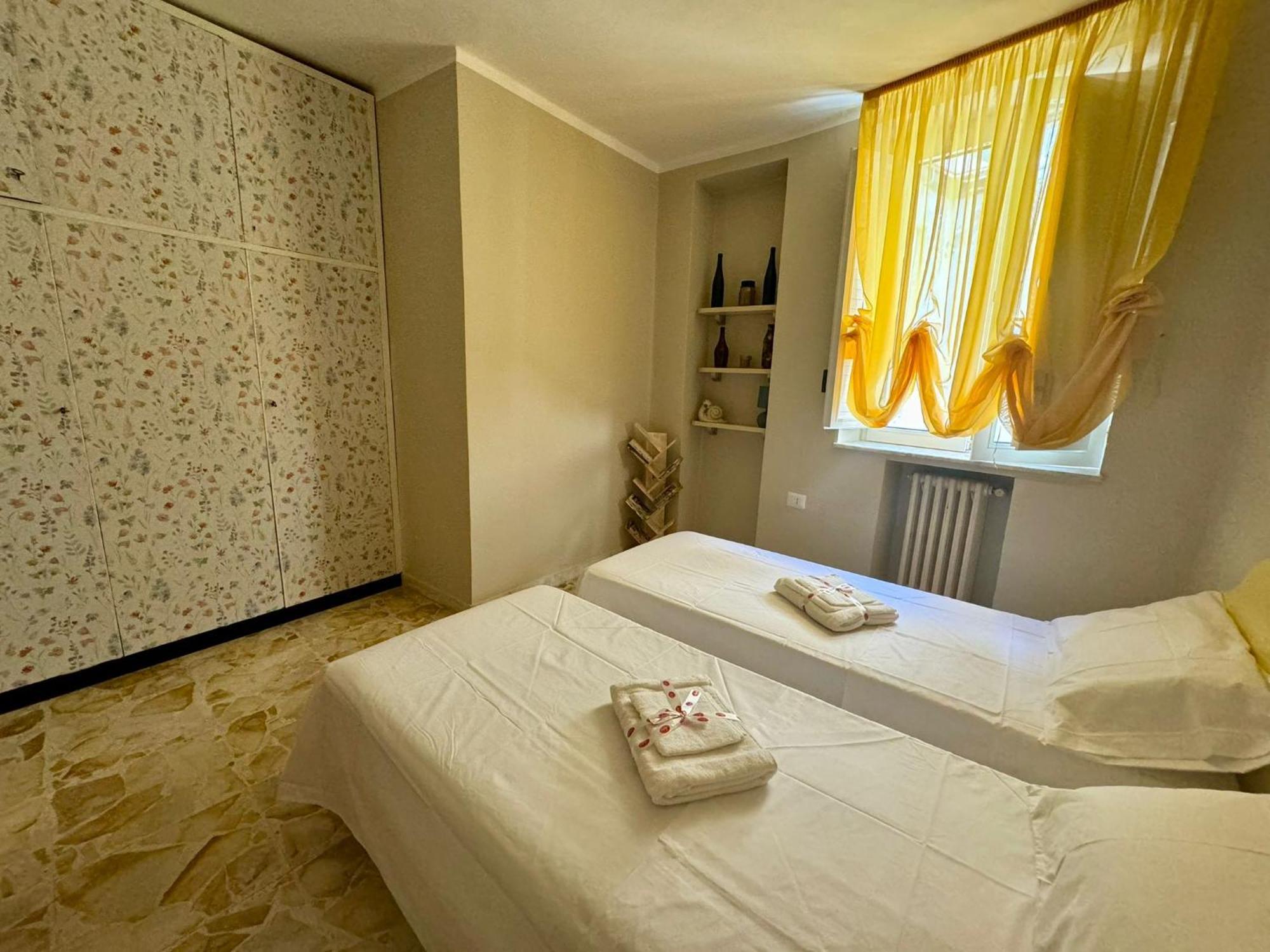 Ely House Apartment Monte Sant'Angelo Exterior photo
