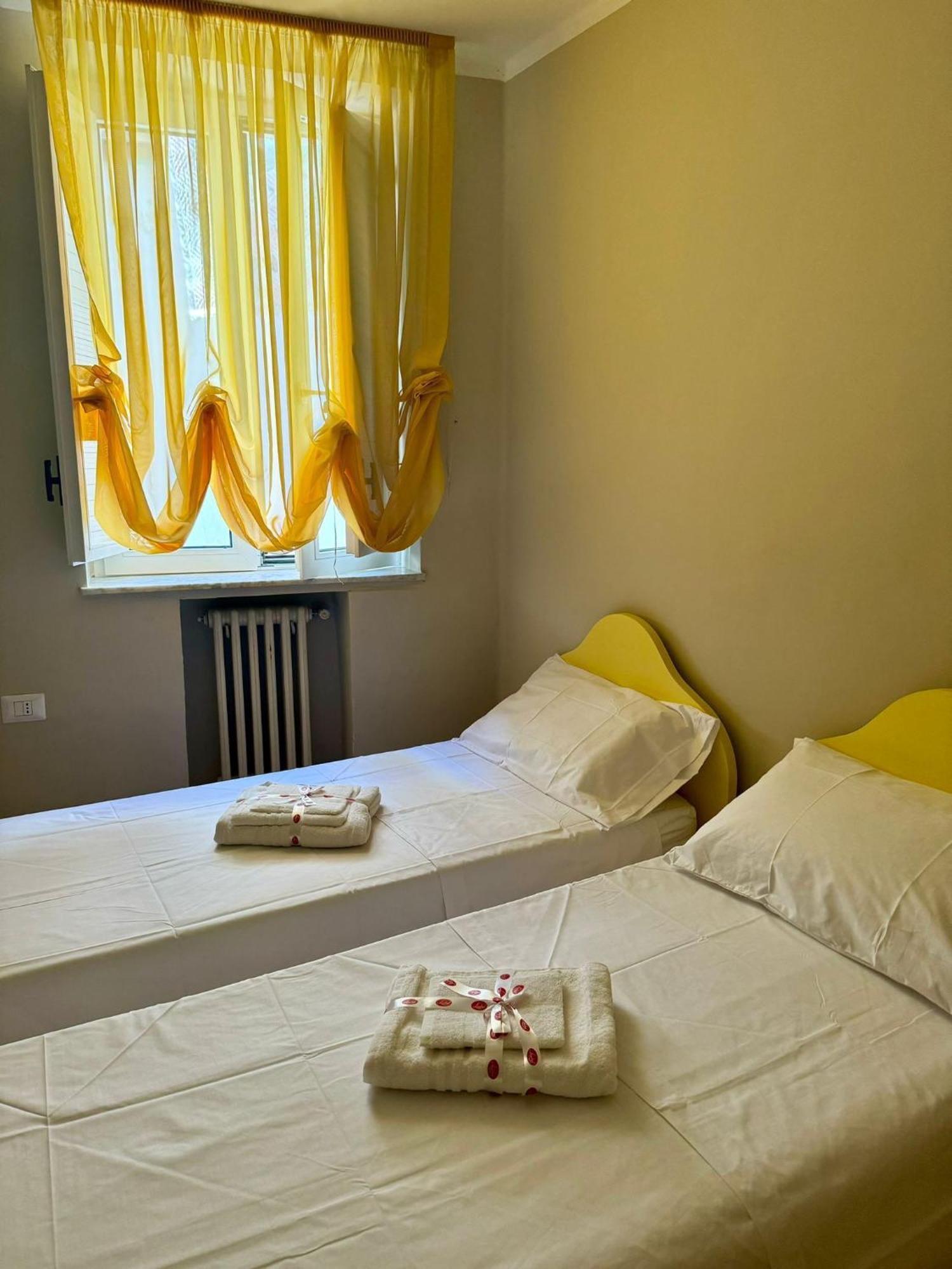 Ely House Apartment Monte Sant'Angelo Exterior photo